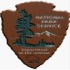 ALT National Park Service - Sticker Graphic -Stickers for Hydroflask Water Bottles Laptop Computer Skateboard, Waterproof Decal Stickers view 1