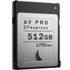 AV PRO CFexpress Type B Card | 512 GB view 1
