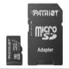 Patriot LX Series Micro SD Flash Memory Card 16GB view 2