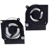 Deal4GO CPU & GPU Graphics Cooling Fan Replacement for Acer Nitro 5 AN515-55 AN515-57 AN517-52 AN517-54 PH315-54 PH315-53 view 1