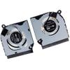 Deal4GO CPU & GPU Graphics Cooling Fan Replacement for Acer Nitro 5 AN515-55 AN515-57 AN517-52 AN517-54 PH315-54 PH315-53 view 2