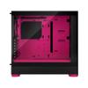 Fractal Design Pop Air RGB Magenta Core Tempered Glass Clear Tint view 3