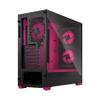 Fractal Design Pop Air RGB Magenta Core Tempered Glass Clear Tint view 4