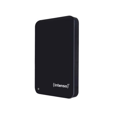 Intenso Memory Drive External Hard Drive 4000 GB Black