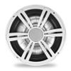 BELVA BMSS10RW 800W Peak (400W RMS) 10" Shallow Marine Subwoofer with Multi-Color LED Lighting for Boats/ATV/UTV/SxS/Powersport view 2