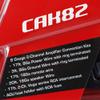 8 Gauge 2 Channel Amplifier Kit - CAK82 view 2