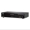 ATEN CS1842 2-Port USB 3.0 4K HDMI Dual Display KVM Switch with Audio and USB Hub Supports UHD 4K 60Hz, Hotkey Switching Multi-Device Control for Desktop Workstation view 1