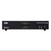 ATEN CS1842 2-Port USB 3.0 4K HDMI Dual Display KVM Switch with Audio and USB Hub Supports UHD 4K 60Hz, Hotkey Switching Multi-Device Control for Desktop Workstation view 2