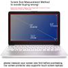 2 Pack 14" Laptop Screen Protector Eye Protection Anti Glare Anti Blue Light Screen Protector for 14 Inch with 16:9 Aspect Ratio Laptop view 2