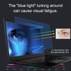 2 Pack 14" Laptop Screen Protector Eye Protection Anti Glare Anti Blue Light Screen Protector for 14 Inch with 16:9 Aspect Ratio Laptop view 4