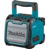 Makita XRM08 18V LXT / 12V max CXT Lithium-Ion Cordless Bluetooth Job Site Speaker, Tool Only view 1
