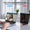 BENFEI USB 3.0 to Ethernet Adapter, USB C to RJ45 Gigabit LAN (1000Mbps) Network Adapter, Compatible with MacBook/Pro/Air, Surface Pro, Windows 11/10/8/7, Mac OS [Aluminium Shell&Nylon Cable] view 2