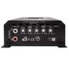 Massive Audio T2 Marine 1-Ohm Mono Block Amplifier | 800W RMS Waterproof Marine Amp, Compact Class D Power, Boat, UTV & ATV Audio Upgrade view 2