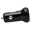 Tripp Lite USB Car Charger, 24W Dual Port USB Car Charger, USB-C 24W PD 3.0, USB-A 24W QC 3.0, Black (U280-C02-24W-1B) view 4