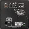 EARTHQUAKE Sound Supernova Luminous LU-12 12-Inch Powered Subwoofer with SLAPS V2 Passive Radiator, Piano Black view 4