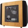 EARTHQUAKE Sound Supernova Luminous LU-12 12-Inch Powered Subwoofer with SLAPS V2 Passive Radiator, Cherry view 1