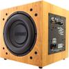 EARTHQUAKE Sound Supernova Luminous LU-12 12-Inch Powered Subwoofer with SLAPS V2 Passive Radiator, Cherry view 2