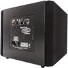 EARTHQUAKE Sound Supernova Luminous LU-15 15-Inch Powered Subwoofer with SLAPS V2 Passive Radiator, Piano Black view 1