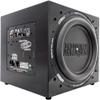 EARTHQUAKE Sound Supernova Luminous LU-15 15-Inch Powered Subwoofer with SLAPS V2 Passive Radiator, Piano Black view 3
