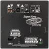 EARTHQUAKE Sound Supernova Luminous LU-15 15-Inch Powered Subwoofer with SLAPS V2 Passive Radiator, Piano Black view 4