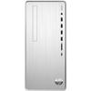HP Pavilion Desktop PC, AMD Ryzen 5 4600G Processor 6-core with Radeon Graphics, 12 GB DDR4-3200 SDRAM, 512 GB HD - Windows 10 Home, Multi-Display Capable, 5.1 Surround Sound (TP01-1140) view 3