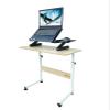 Adjustable Laptop Cooling Stand, Ergonomic Lap Desk Bed Couch Table, Laptop Stand Computer, Portable Laptop Workstation Notebook Stand Reading Holder, USB Fan, Mouse Pad, Riser Desk Table TV Bed Tray view 4