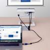 chenyang USB C to DisplayPort Monitor Adapter Support 4K@60Hz for Tablet Phone Laptop view 3