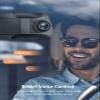 2.5K Mirror Dash Cam Voice Control, Dual Dash Cam with 10" Touch Screen, Rear View Mirror Camera, Waterproof Backup Camera, Parking Assist, Smart Parking Mode, Loop Recording, G-Sensor view 3