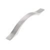 DUO ER 1pc 96/128/160mm Aluminum Alloy Kitchen Cabinet Furniture Handles Wardrobe Cupboard Pull Handle Dresser Drawer Pull Knob (Color : 128mm) view 2