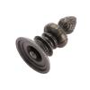 DUO ER Antique Bronze Furniture Handles Knob Kitchen Cupboard Cabinet Knobs and Handles Wardrobe Door Dresser Drawer Pulls 39 * 27mm view 1