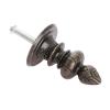 DUO ER Antique Bronze Furniture Handles Knob Kitchen Cupboard Cabinet Knobs and Handles Wardrobe Door Dresser Drawer Pulls 39 * 27mm view 3