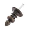 DUO ER Antique Bronze Furniture Handles Knob Kitchen Cupboard Cabinet Knobs and Handles Wardrobe Door Dresser Drawer Pulls 39 * 27mm view 4