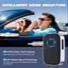 COMSOON Bluetooth Receiver for Car, 3.5mm AUX Bluetooth Car Adapter view 4