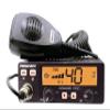 President Adams FCC CB Radio. Large LCD with 7 Colors, Programmable EMG Channel Shortcuts, Roger Beep and Key Beep, Electret or Dynamic Mic, ASC and Manual Squelch, Talkback view 1