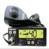 President Adams FCC CB Radio. Large LCD with 7 Colors, Programmable EMG Channel Shortcuts, Roger Beep and Key Beep, Electret or Dynamic Mic, ASC and Manual Squelch, Talkback view 4