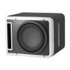 Alpine R-SB10V Pre-Loaded R-Series 10-inch Subwoofer Enclosure, S-A60M 600 Watt Mono Amplifier, and Wiring Kit view 2