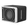 Alpine R-SB10V Pre-Loaded R-Series 10-inch Subwoofer Enclosure, S-A60M 600 Watt Mono Amplifier, and Wiring Kit view 3