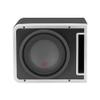 Alpine R-SB10V Pre-Loaded R-Series 10-inch Subwoofer Enclosure, S-A60M 600 Watt Mono Amplifier, and Wiring Kit view 4