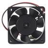 for TA225DC E34390-16 12V 0.22A 60MM 6025 2-Wire Cooling Fan view 2