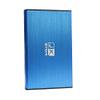 (Pack of 25) Wholesale External USB 3.0 Portable Enclosure for 2.5" SATA External Hard Drive (2 Years Warranty) (Blue) view 4