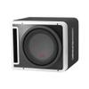 Alpine R-SB12V Pre-Loaded R-Series 12-inch Subwoofer Enclosures, with Alpine S-A60M 600 Watt Mono Amplifier view 2