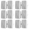 Rockville WET-7020W 5.25 in White 70V Commercial Indoor Outdoor Wall Mount Speakers, 40W RMS, Weather Resistant, for Living Room/Dining Room, 12-Piece view 1