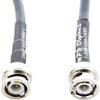 MPD Digital I RG8X Coaxial Cable I BNC Male to BNC Male Connectors I Low Loss RF Coax I CB, Ham Radio, Transmitters, Antenna I 40 FT view 1