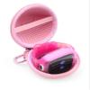 CASEMATIX Smartwatch Travel Case Compatible with Little Tikes Tobi, Tobi 2 Robot Smartwatch - Hard Case for Watch with Carabiner and Accessory Storage, Pink Case Only view 1