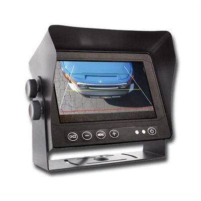 Morgan Olson Back-Up Camera Monitor - 48200163