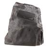 OSD Audio 8" Omni Rock Speaker 360 Degree Sound Outdoor Weather Resistant Single, Slate view 2