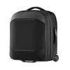 NOMATIC Navigator Carry-On 37L w/ 8L Built-In Expansion - Anti-Theft Carry-On for Airplane Travel - Premium Hardshell Roller Luggage, 17" Laptop Compartment, Black view 1