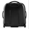 NOMATIC Navigator Carry-On 37L w/ 8L Built-In Expansion - Anti-Theft Carry-On for Airplane Travel - Premium Hardshell Roller Luggage, 17" Laptop Compartment, Black view 3