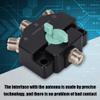 Heavy Duty Coax Switch Antenna Short- Base with 3 Port Antenna Repeater view 2