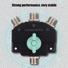 Heavy Duty Coax Switch Antenna Short- Base with 3 Port Antenna Repeater view 3